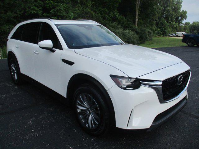 2024 mazda cx-90 3.3 turbo preferred plus