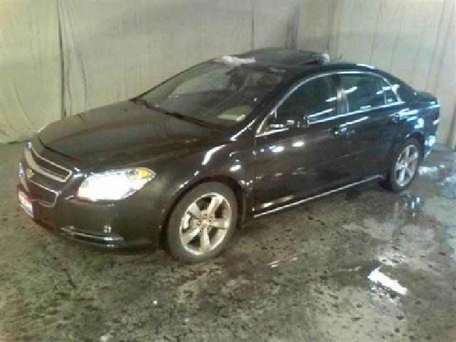 2011 chevrolet malibu lt sedan 4d in brook park, oh