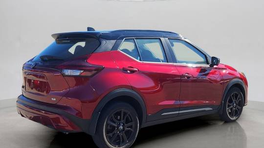 2023 Nissan Kicks