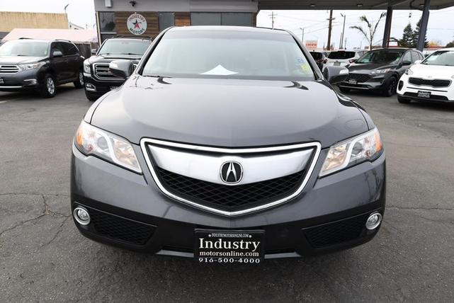 2014 acura rdx technology