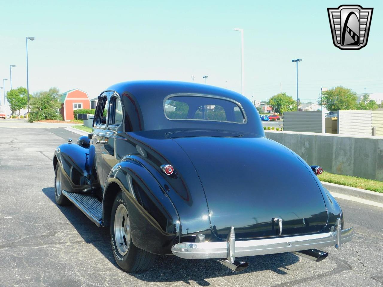 1939 chevrolet coupe