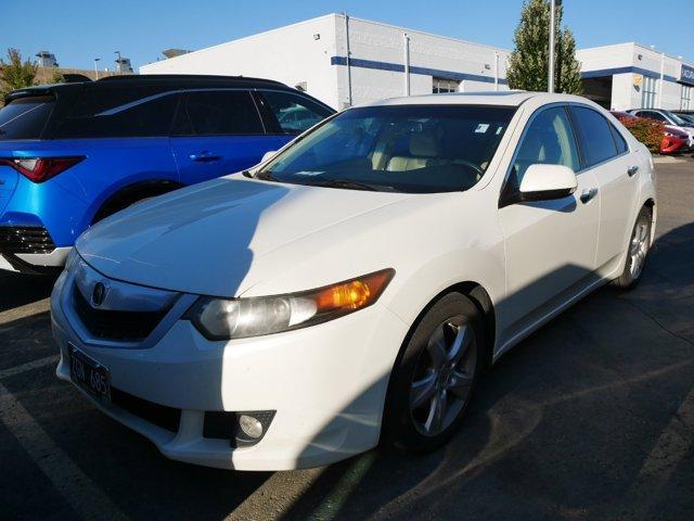 2010 acura tsx 2.4