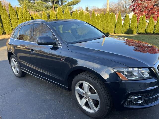 2012 audi q5 3.2 premium plus