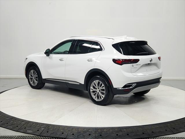 2023 buick envision preferred awd