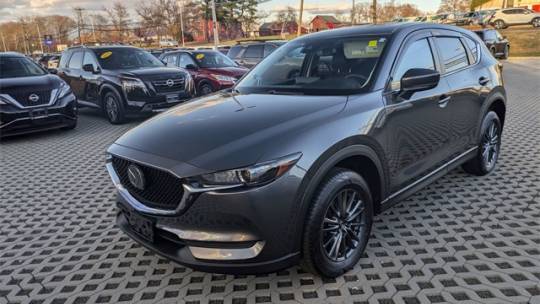 2021 Mazda CX-5