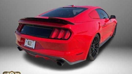 2015 Ford Mustang