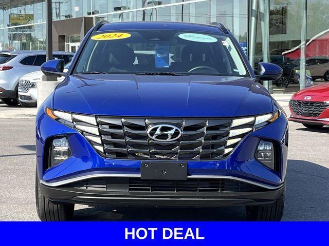 2024 hyundai tucson sel