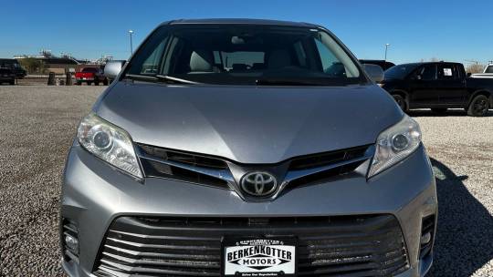 2018 Toyota Sienna