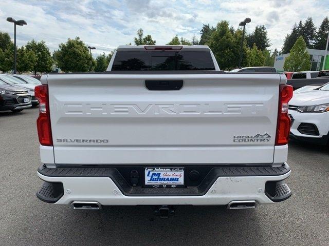 new 2019 chevrolet silverado 1500 4x4 crew cab high country kirkland, wa 98033 for sale in houghton, washington