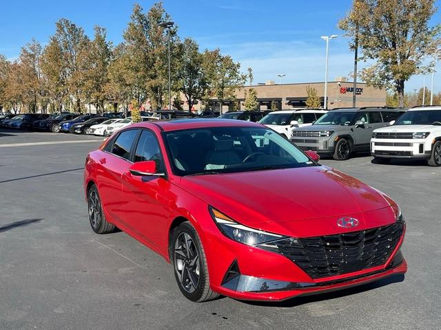 2023 hyundai elantra limited