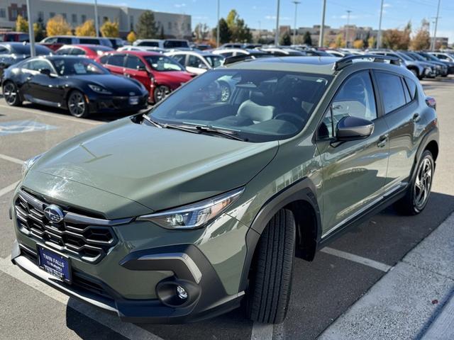2024 subaru crosstrek limited
