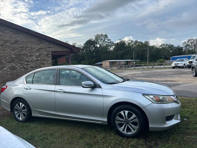 2013 honda accord lx