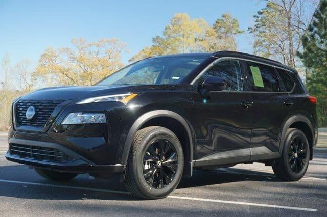 2023 nissan rogue sv in indian springs, alabama