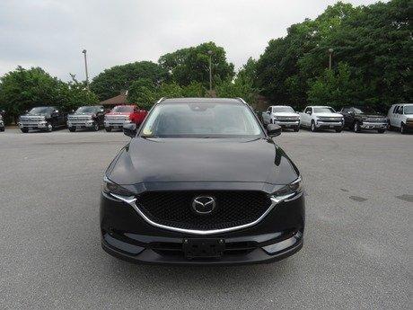certified 2018 mazda cx-5 awd grand touring frederick, md 21702 for sale in frederick, maryland