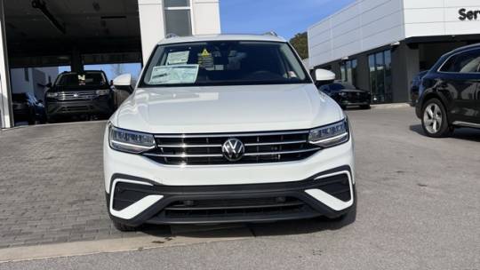2024 Volkswagen Tiguan se r-line