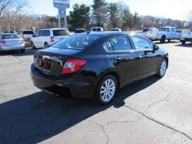 2012 honda civic ex in madison, nc