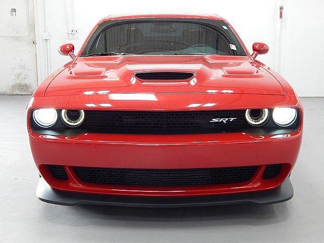 used 2015 dodge challenger srt hellcat oklahoma city, ok 73114 for sale in oklahoma city, oklahoma