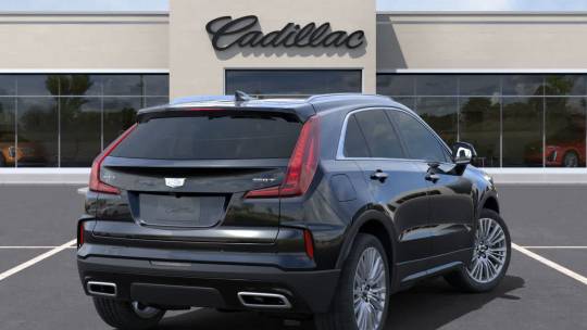 2025 Cadillac XT4