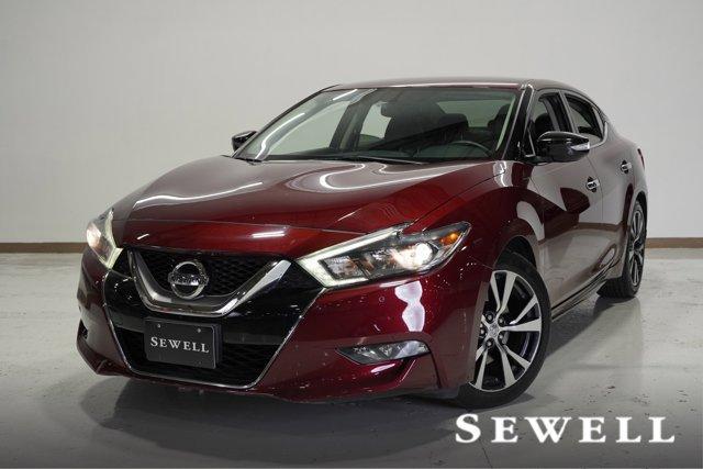 2017 nissan maxima 3.5 sv