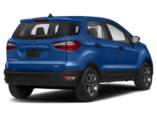 2020 ford ecosport s