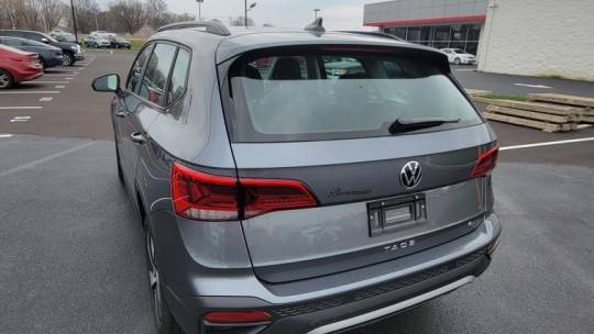 2024 Volkswagen Taos