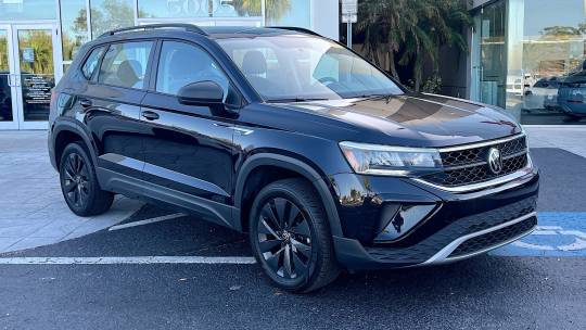 2022 Volkswagen Taos