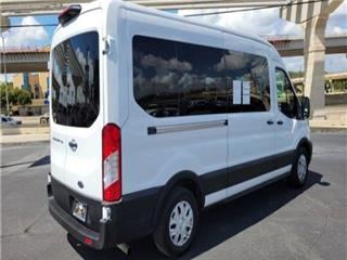 2023 Ford Transit 350 xlt