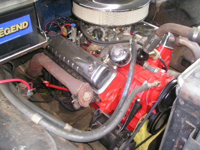 1957 ford f100 short bed