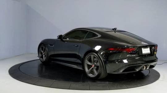 2018 jaguar f-type 400 sport