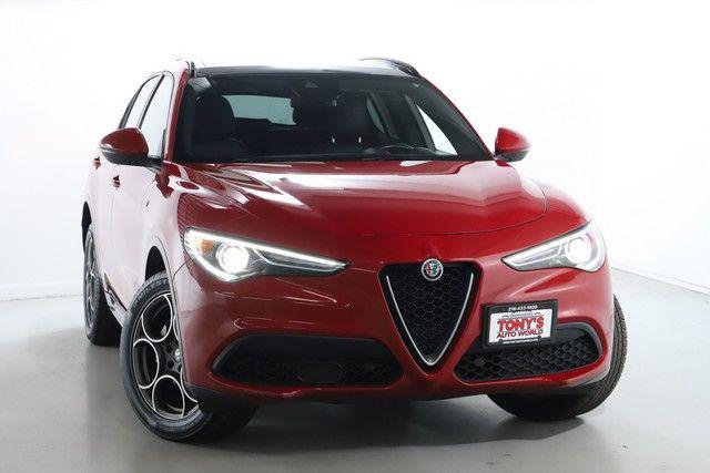 2022 alfa romeo stelvio ti
