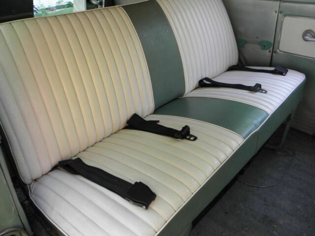 automobile van greenbrier