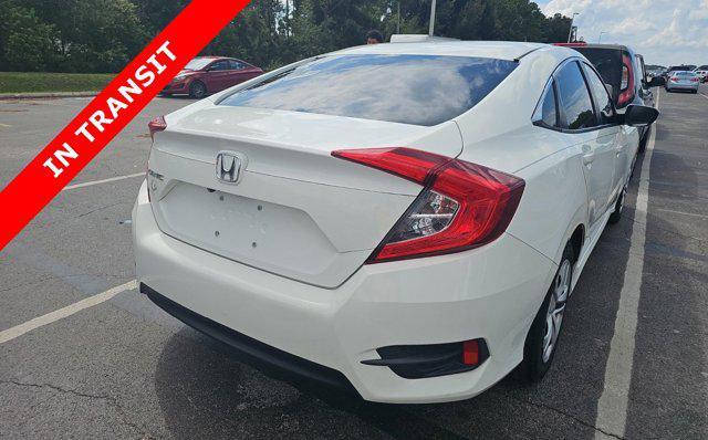 2018 honda civic lx