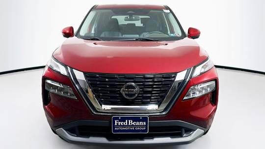 2021 Nissan Rogue