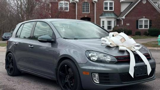 2012 Volkswagen Golf GTI