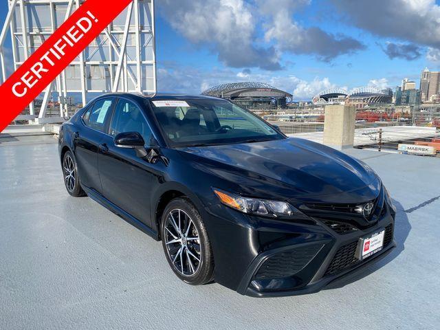 2023 toyota camry se