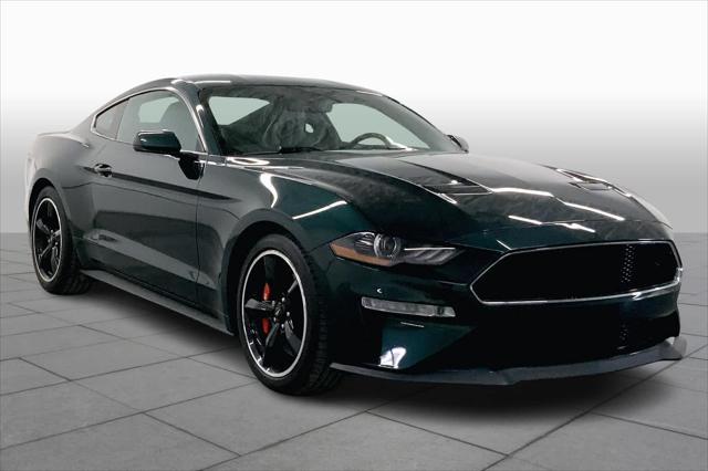 2019 ford mustang bullitt