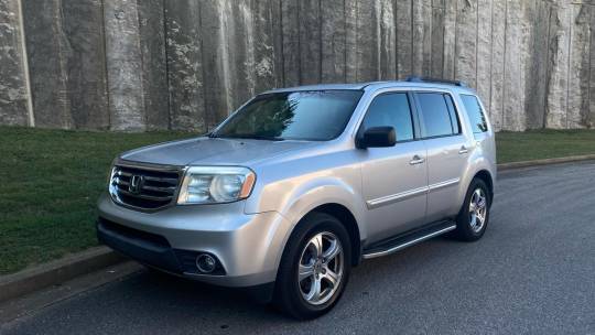 2012 Honda Pilot