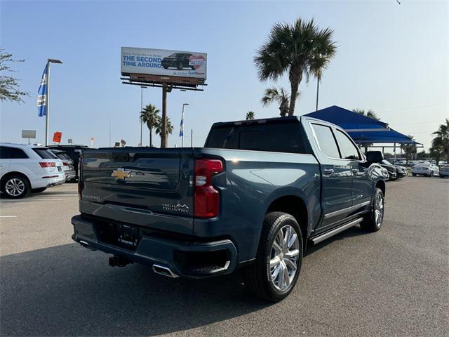 2024 chevrolet silverado 1500 high country