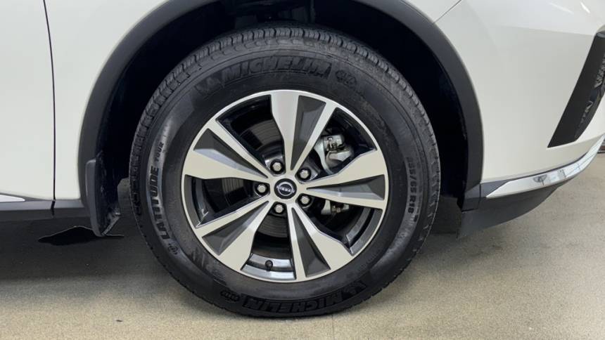 2023 nissan murano sv