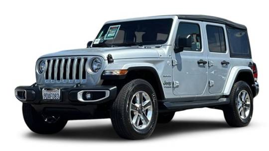 2022 Jeep Wrangler