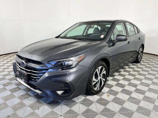 2024 subaru legacy premium