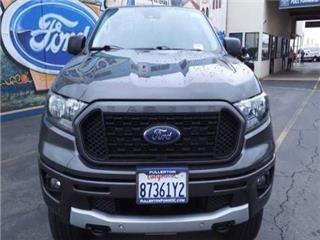2020 Ford Ranger (North America) xlt