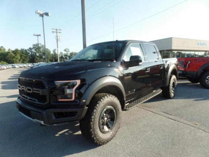2018 ford f-150 raptor 4x4 raptor 4dr supercrew 5.5 ft. sb for sale in martinsburg, west virginia