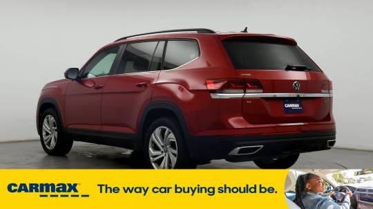 2021 Volkswagen Atlas