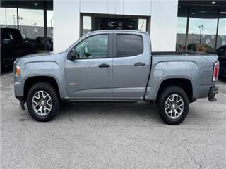 2021 GMC Canyon at4