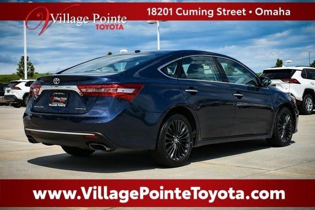 certified 2016 toyota avalon touring omaha, ne 68022 for sale in elkhorn, nebraska