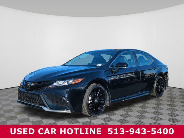 2023 toyota camry xse
