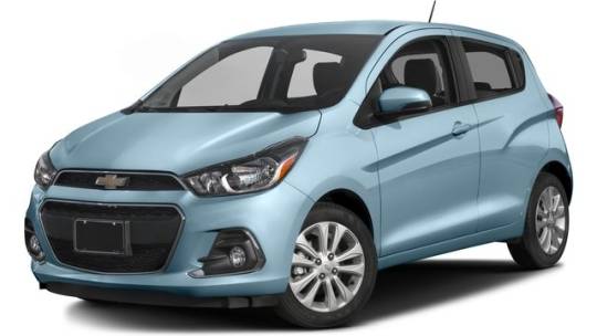 2017 Chevrolet Spark