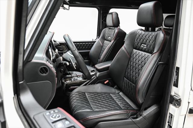 2018 mercedes-benz amg g 63 4matic