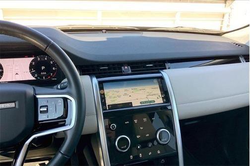 2023 land rover discovery sport